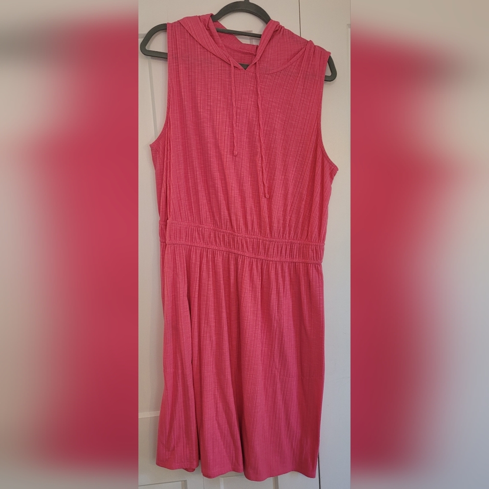 LIVI by Lane Bryant Casual Dress